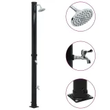 prysznic-solarny-czarny-220-cm-20-l