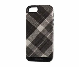xtrememac-plaid-etui-do-apple-iphone-5-5s-black