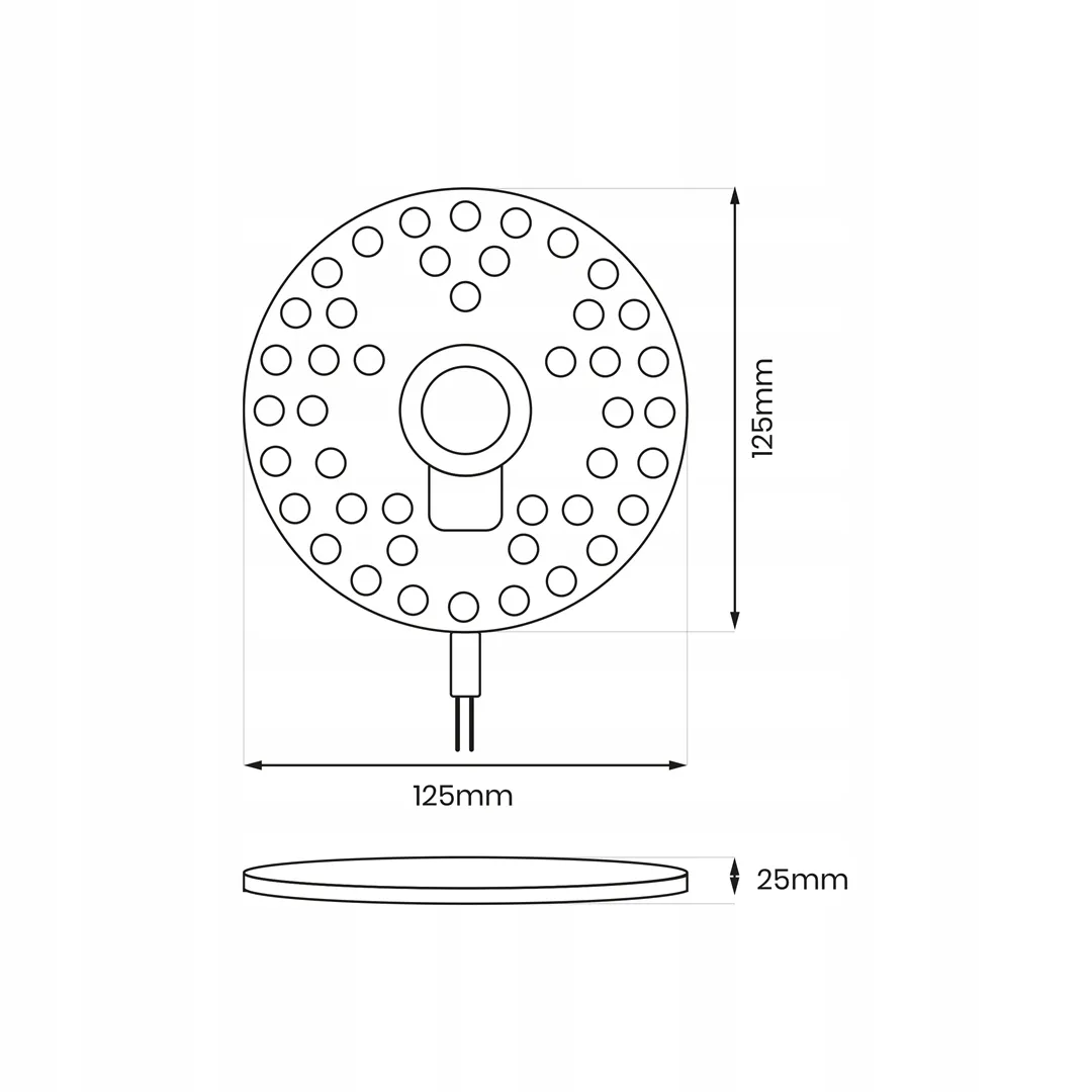 modul-led-fix-12w-4000k-fi125