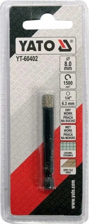 diamentowe-wiertlo-do-gresu-8mm-hex-yato-stan-nowy