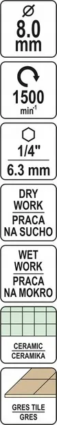 diamentowe-wiertlo-do-gresu-8mm-hex-yato-rodzaj-wiertla-inne