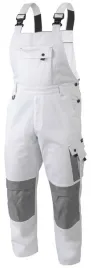 ogrodniczki-ochronne-biale-spodnie-s-salm