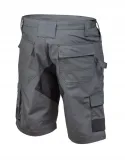 spodenki-rip-stop-grafitowe-ld-erft-stan-nowy