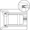 kalibrator-z-gratownikiem-do-pex-25-26-marka-yato