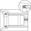 kalibrator-z-gratownikiem-do-pex-25-26-stan-nowy