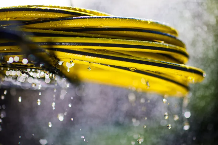 waz-ogrodowy-3-4-30mb-light-plus-stan-nowy-dlugosc-30-m