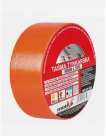 tasma-tynkarska-38mmx50m-pomaranczowa