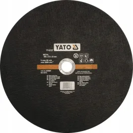 tarcza-do-ciecia-metalu-400x40x32-mm-yt-6137-yato