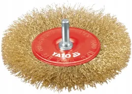 szczotka-tarczowa-fi-100mm-z-trzpieniem-yt-4757