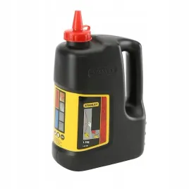 kreda-traserska-czerwona-1000g-stanley