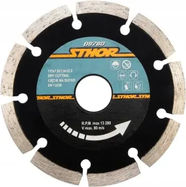 tarcza-diamentowa-segment-hs-115mm-08780-sthor