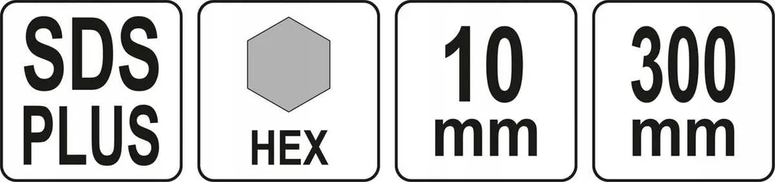 przedluzka-do-otwornic-sds-plus-hex-11mm-300mm-stan-nowy