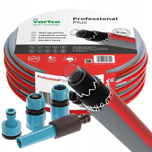 waz-ogrodowy-3-4-30mb-professional-plus-stan-nowy-kod-producenta-1005340030