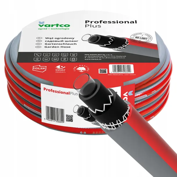 waz-ogrodowy-3-4-30mb-professional-plus-stan-nowy-typ-zestawy