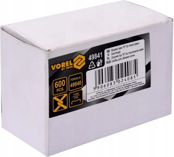 zszywki-typ-e-do-mocowania-siatki-49841-vorel-stan-nowy