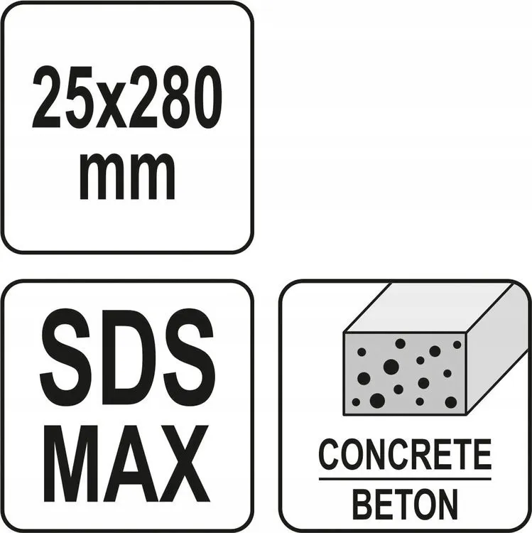 dluto-plaskie-sds-max-25mm-280mm