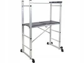 rusztowanie-skladane-z-podestem-roboczym