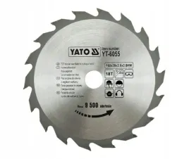 tarcza-widiowa-160x18tx20-mm-yt-6055-yato