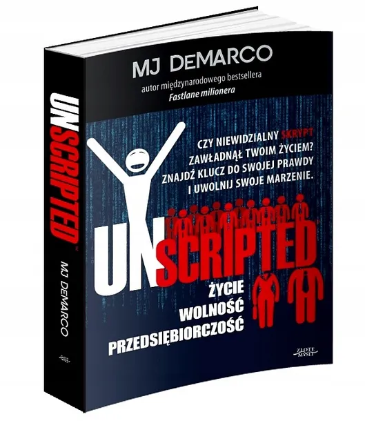unscripted-mj-demarco-tytul-unscripted