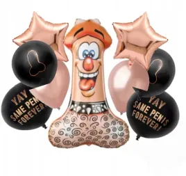 zestaw-balony-na-wieczor-panienski-rose-gold-dekoracje-balon-9-szt