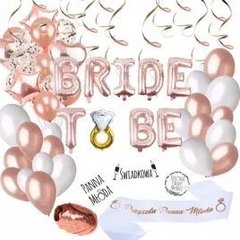 zestaw-balony-rose-gold-na-wieczor-panienski-szarfa-tatuaze-girlanda