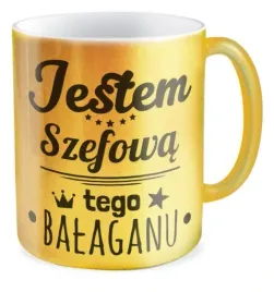 kubek-zloty-prezent-jestem-szefowa-tego-balaganu