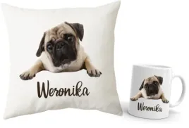 zestaw-poduszka-kubek-z-mopsem-twoje-imie