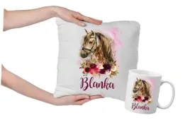 zestaw-z-motywem-konia-na-prezent-imie