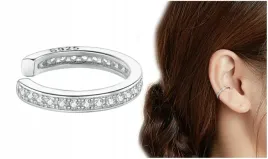 kolczyk-nausznica-klasyczna-cyrkonie-kolczyk-srebro-925