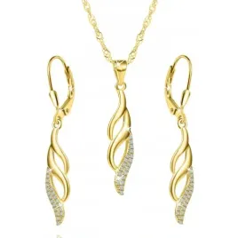 komplet-bizuterii-zlotej-skrzydla-srebro-925
