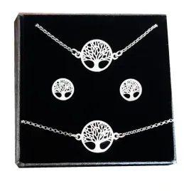 komplet-srebrny-925-drzewko-szczescia-grawer