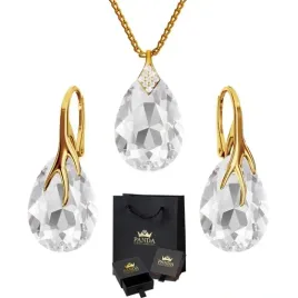 pozlacany-komplet-bizuterii-slubnej-prezent-zestaw