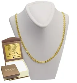 zloty-lancuszek-damski-diamentowany-monaliza-360-mm-pr-585-grawer-gratis