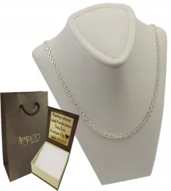 lancuszek-srebrny-damski-bismark-diamentowany-pelny-pr-925-grawer-gratis