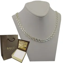 lancuszek-srebrny-damski-garibaldka-47-mm-pelny-diamentowany-grawer-gratis