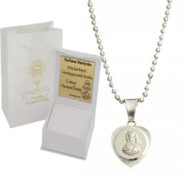 lancuszek-srebrny-damski-kulkowy-160-mm-z-medalikiem-pr-925-grawer-gratis