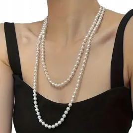 naszyjnik-dlugi-perly-szklane-biale-150-cm