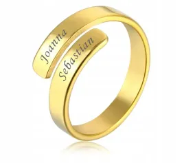 pierscionek-z-grawerem-zloty-stal-dwa-imiona-roz17
