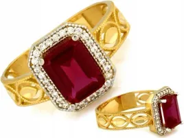 zloty-pierscionek-585-prostokatna-markiza-z-rubinem-rozmiar-17