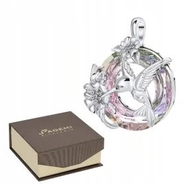 zawieszka-srebrna-925-z-okragla-kolorowa-cyrkonia-koliber-kwiat-dla-kobiety