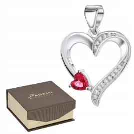 zawieszka-srebro-925-serce-z-rubinowa-cyrkonia-serduszko-dla-kobiety