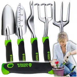 zestaw-narzedzi-ogrodniczych-dla-ogrodnika-pazurki-grabki-motyczka-lopatka