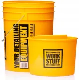 work-stuff-bucket-wash-hanger-separator-wiadro-stan-nowy-stan-opakowania-oryginalne