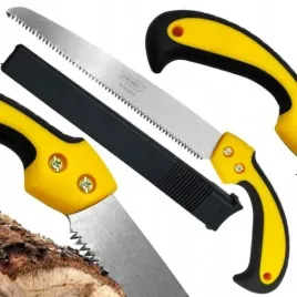 pila-reczna-do-galezi-drewna-pilka-ogrodowa-do-ciecia-ostraz-pokrowcem