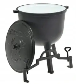 kociolek-mysliwski-11-lit-emalia-zeliwny-garnek-na-ognisko-emaliowany