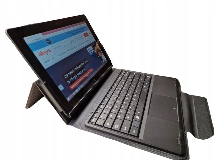 TABLET PROWISE PT301 2RAM 64GB SSD 10,1" DOTYKOWY WIN10 ETUI KLAWIATURA