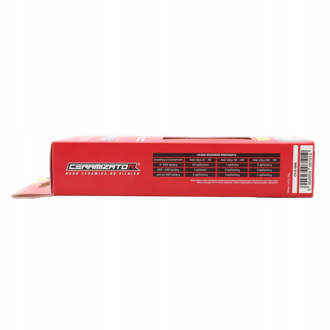 ceramizator-cs-d-one-boost-stan-nowy