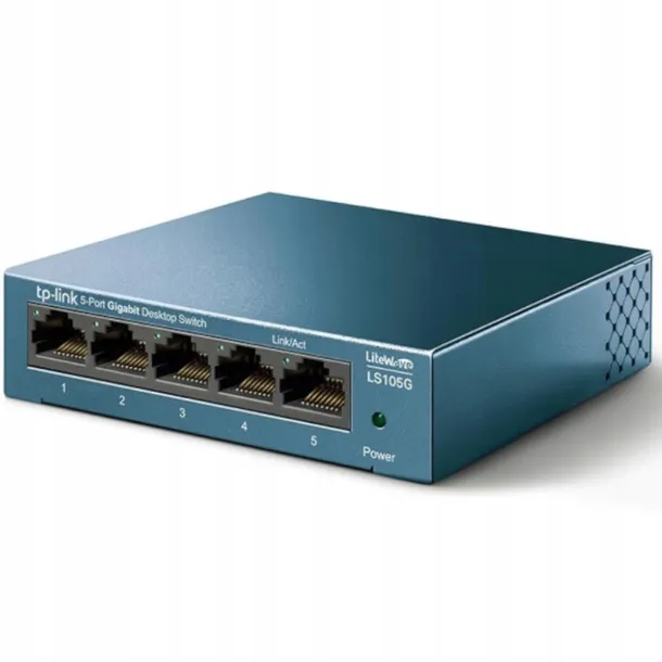 tp-link-przelacznik-switch-ls105g-5x1gbe-litewave-waga-z-opakowaniem-0-371-kg-producent-tp-link