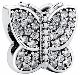 charms-srebro-925-motyl-srebrny-czerwinski