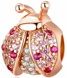 charms-srebro-925-biedronka-rose-gold-czerwinski